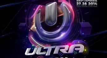 ULTRA JAPAN PHASE 2 LINE-UP & ROAD TO ULTRA THAILAND ANNOUNCED