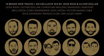 Jesse Rose, Oliver $ and Play It Down – COMMUNITY