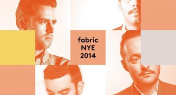 fabric NYE 2014