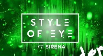 STYLE OF EYE – LOUDER