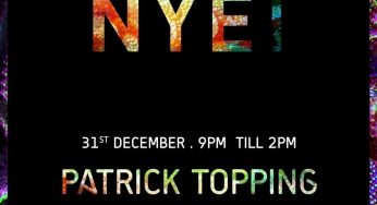 Egg London NYE