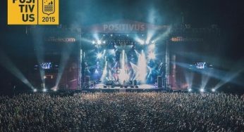 Positivus Festival Announce Dates and Early Bird Ticket Offer