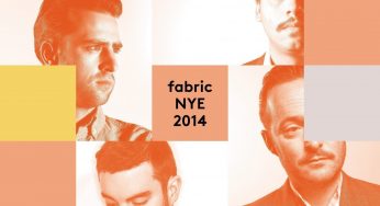 fabric NYE 2014