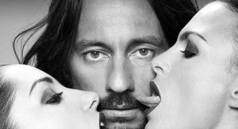 Bob Sinclar brings the French touch to Ministry’s Xmas party