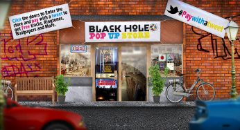 Black Hole Recordings introduces ‘Pay with a Tweet’