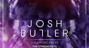 Strictly Risqué with Josh Butler at Coliseum Brighton