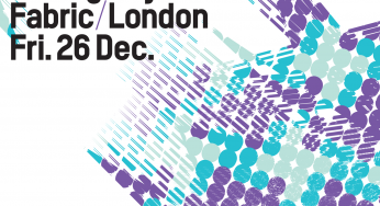 RINSE TAKEOVER FABRIC ON BOXING DAY