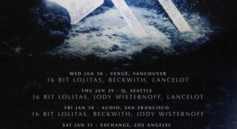 Anjunadeep Label Tour Lineups Revealed