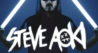 Steve Aoki @ O2 Academy Brixton