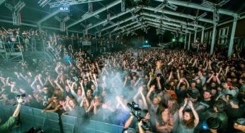 Jamie Jones, Maceo Plex and Dixon headline DGTL Festival 2015