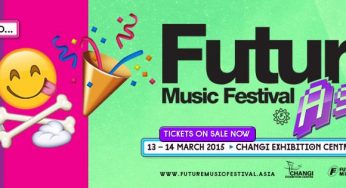 Future Music Festival Asia Announces Star-Studded Phase One Lineup