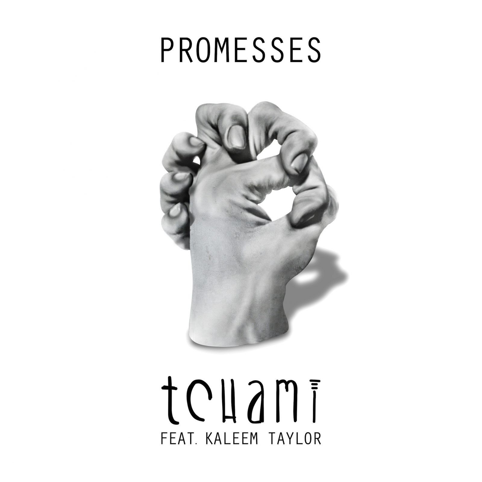 She knows feat. Kaleem Taylor. Tchami - PROMESSES (feat. Kaleem Taylor). Tchami PROMESSES + shot Caller. Tchami обложка альбома.