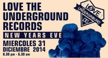 Sankeys Ibiza New Years Eve Party