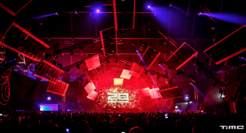 Time Warp 20th birthday celebrations draw to a close