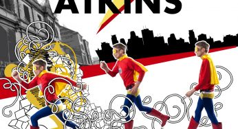Flash Atkins – Levenshulme Ophanage for Boys EP