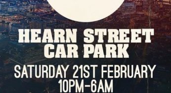 FUSE London at Hearn Street Car Park