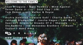 Gottwood Adds Enzo Siragusa, Marc Romboy & More