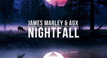James Marley & AGX – Nightfall