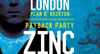 Pack London Payback Party w/ ZINC