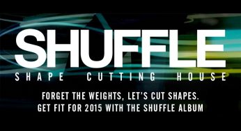 Shuffle: Shape Cutting House