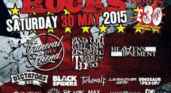 Camden Rocks 2015: First acts announced