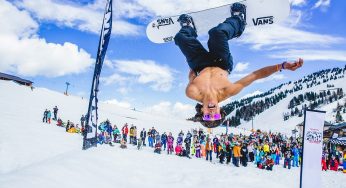 2MANYDJs & MORE COMPLETE SNOWBOMING 2015 LINE-UP
