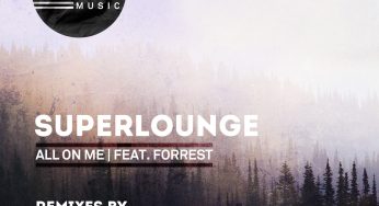 Superlounge – All On Me EP