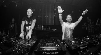 The Gallery Presents Andy Moor & Lange