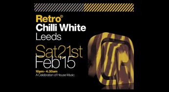 Retro at Chilli Whites Leeds