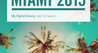 My Digital Enemy – Got To Have U