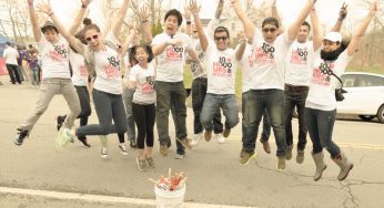 Mysteryland USA: 10.000 HOURS Community Service Day