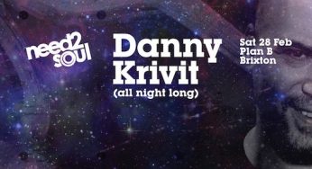 Need2Soul presents Danny Krivit All Night Long