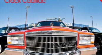Rob Roar – Crack Cadillac EP
