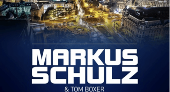 MARKUS SCHULZ – BINE FĂCUT (BUCHAREST)