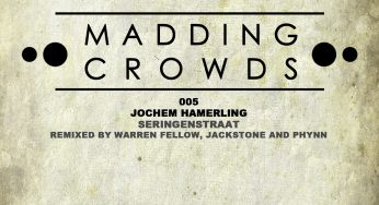 JOCHEM HAMERLING – SERINGENSTRAAT REMIXED