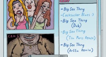 Sex Judas – Big Sex Thing EP