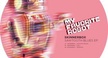 Skinnerbox – Sawtooth Blues EP