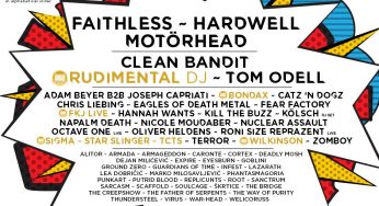 Faithless 2.0 at Exit Dance Arena