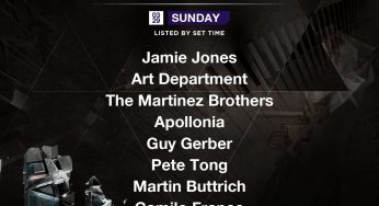 Space Ibiza Stage at Ultra Music Festival