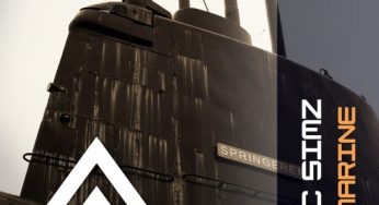 Marc Simz – Submarine