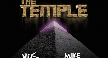 Nick Holiday & Mike Air – The Temple