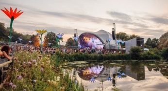SECRET GARDEN PARTY ANNOUNCES SECOND WAVE OF ARTISTS