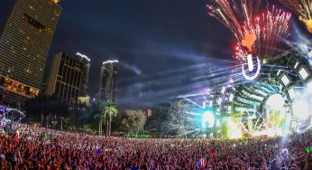 ULTRA MUSIC FESTIVAL REVEALS OFFICIAL PHASE TWO LINEUP