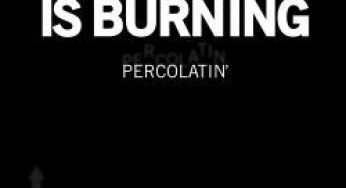 Brooklyn is Burning – Percolatin’