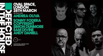 Defected In The House