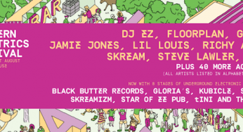Eastern Electrics Festival 2015 announces first acts