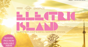 ELECTRIC ISLAND SEASON PASSES NOW AVAILABLE 