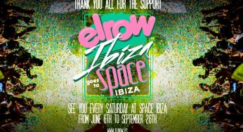 Saturdays at Space Ibiza 2015