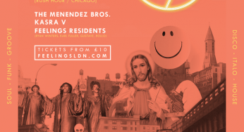 Feelings Spring Fling with Timmy Regisford and Tevo Howard