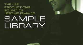Create Jerome Isma-Ae’s signature sound with his personal sample library!
